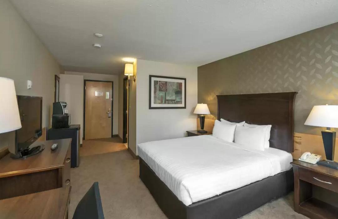 Photo of Bedroom in Quesnel