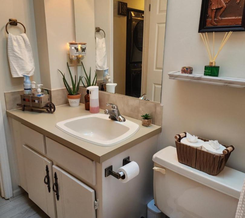 Photo of Bathroom in Fleetwood