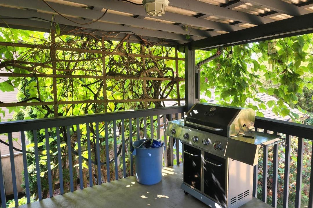 Photo of Patio Balcony in Fleetwood