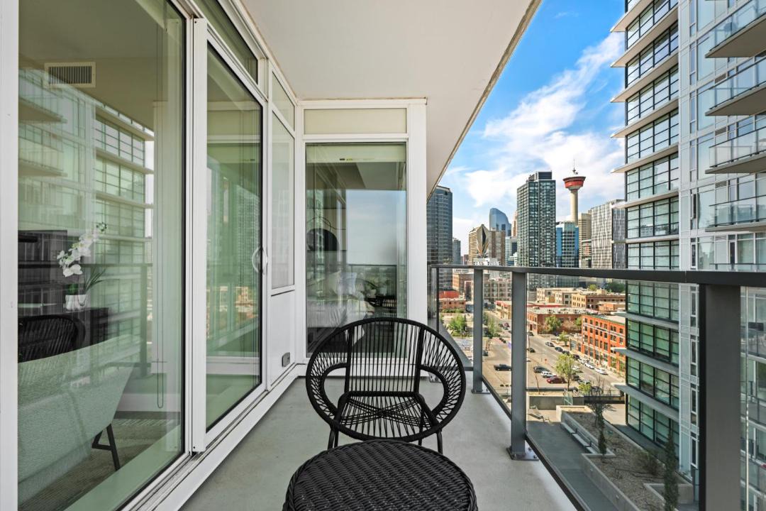 Photo of Patio Balcony in Victoria Park
