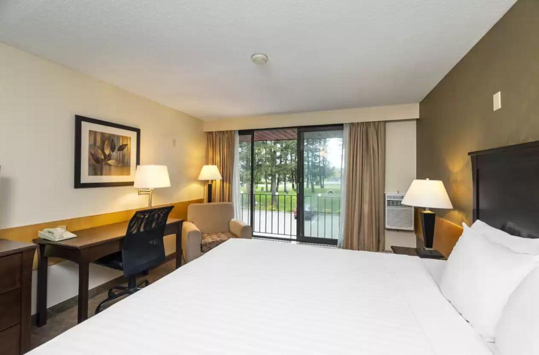 Photo of Bedroom in Quesnel