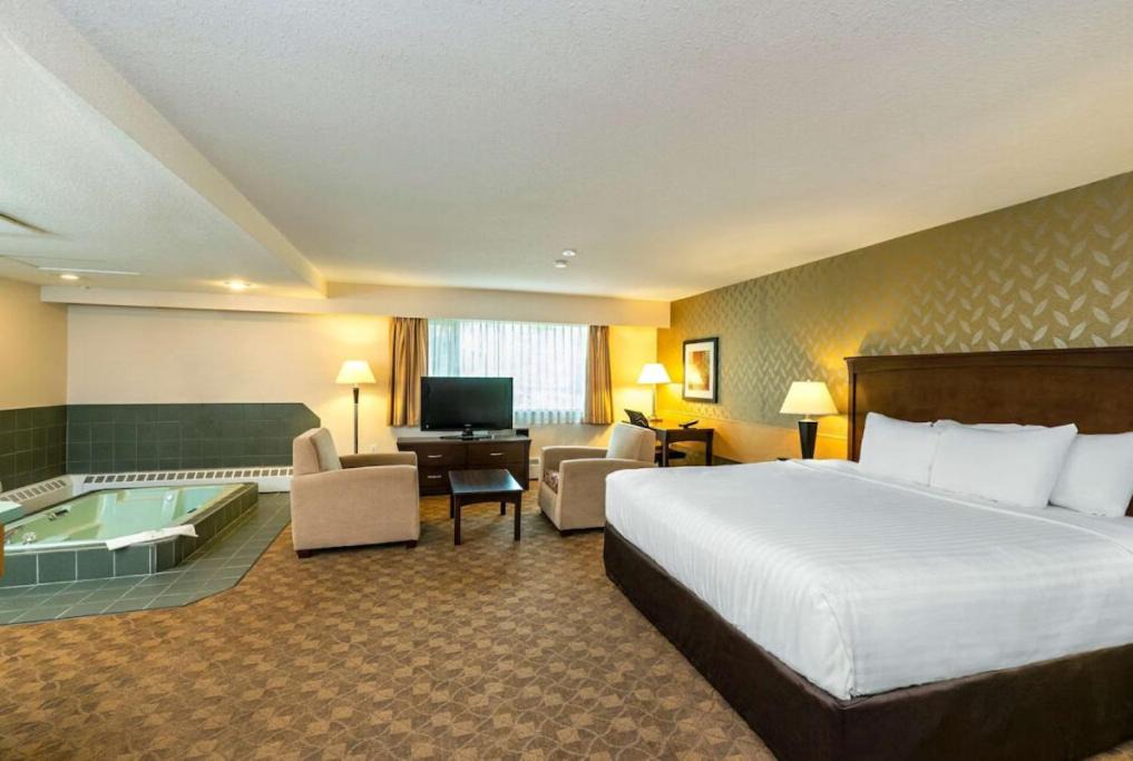 Photo of Bedroom in Quesnel