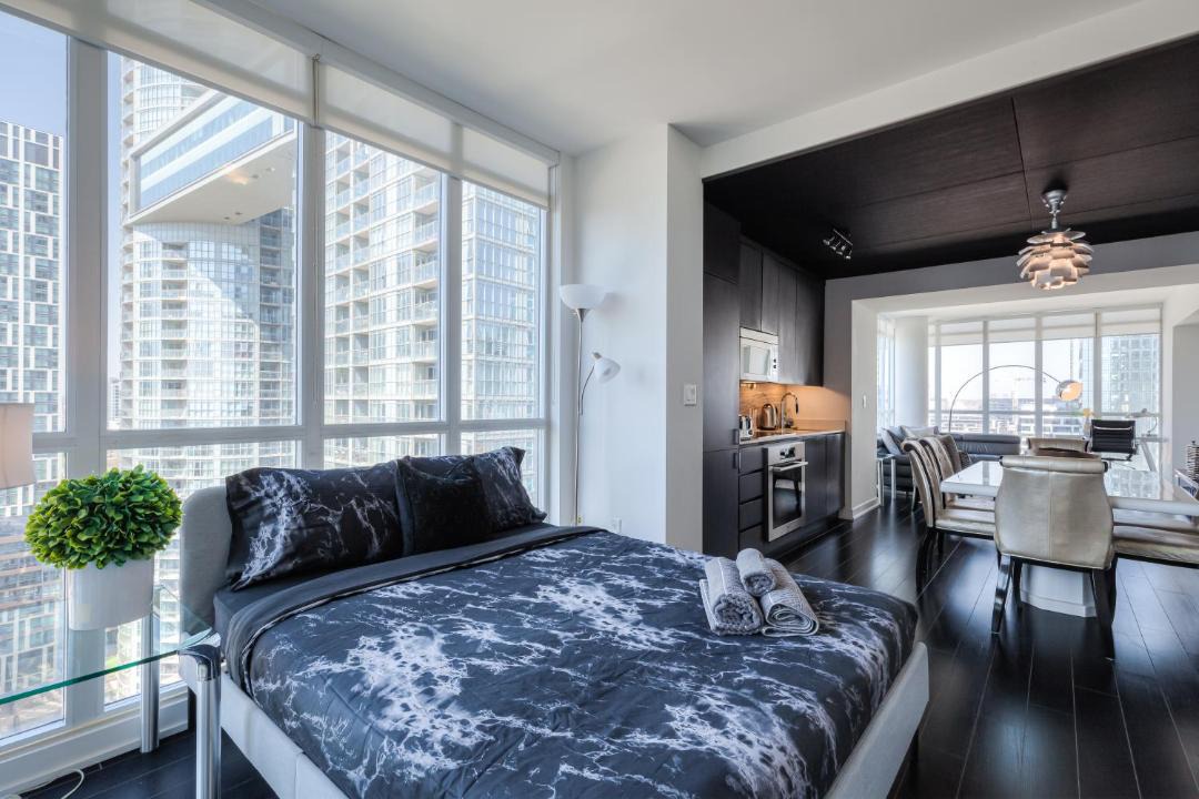Photo of Bedroom in CityPlace