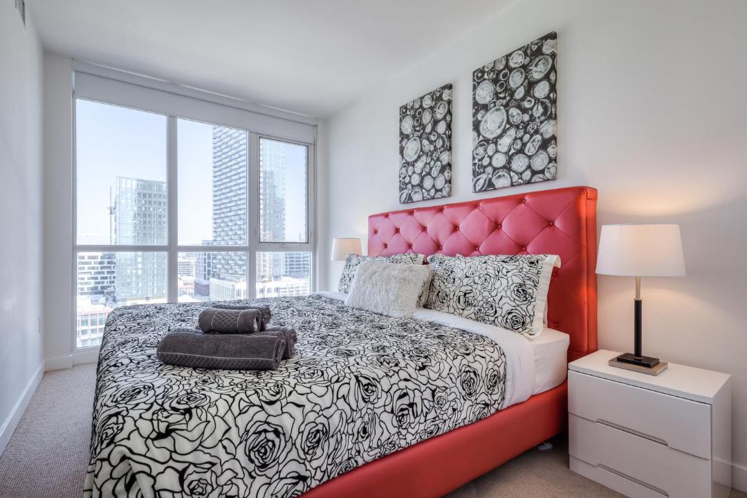 Photo of Bedroom in CityPlace