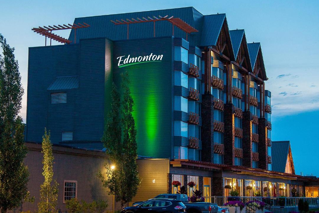 Photo of Buildings in Southeast Edmonton