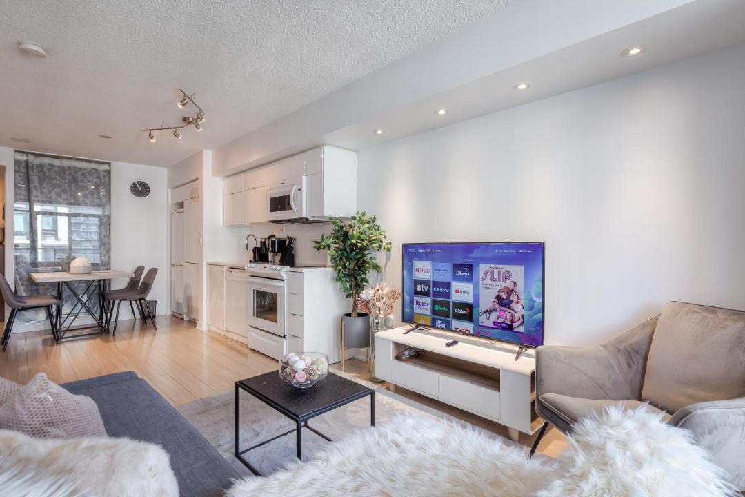 Photo of Livingroom in CityPlace