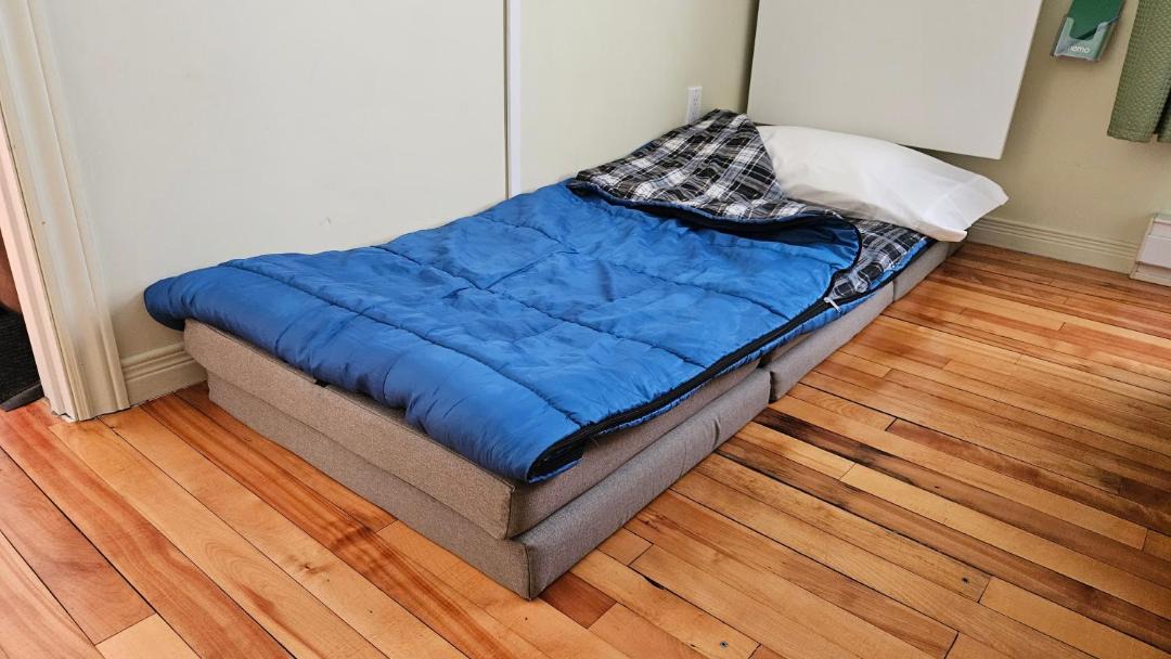 Photo of Bedroom in Notre-Dame-des-Laurentides