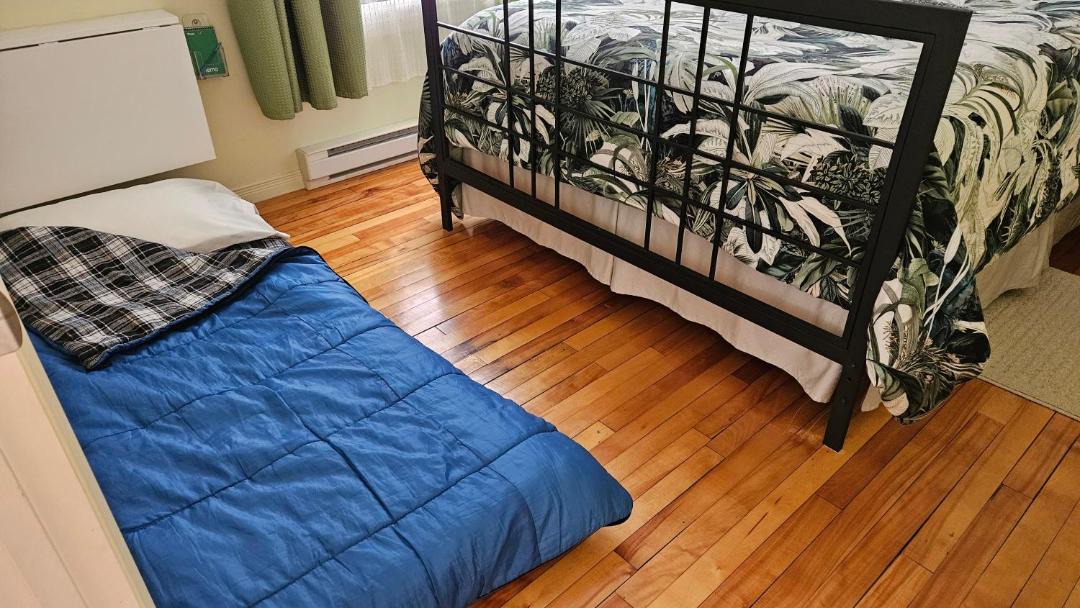 Photo of Bedroom in Notre-Dame-des-Laurentides