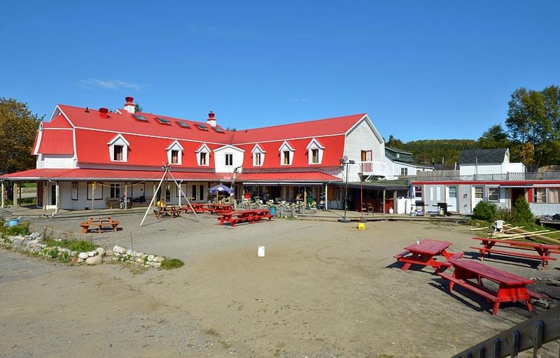 Photo of Others in Tadoussac
