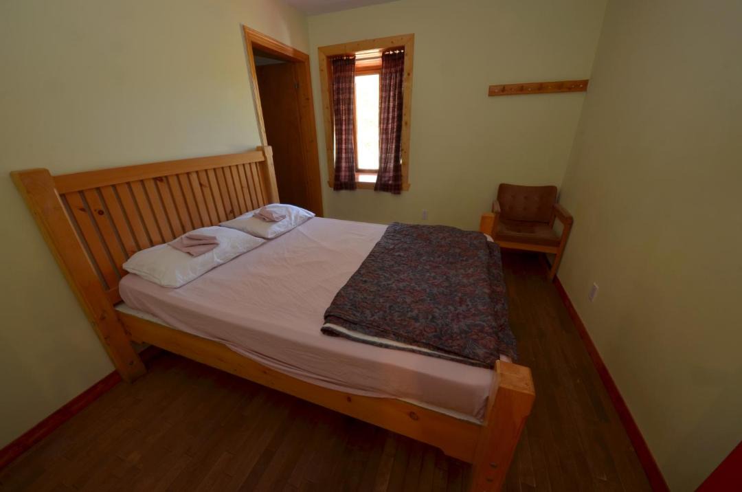 Photo of Bedroom in Tadoussac