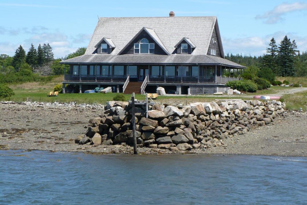 Photo of Buildings in Argyle