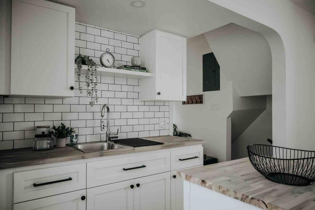 Photo of Kitchen in Campbellton