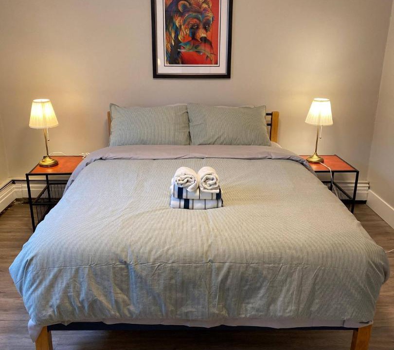 Photo of Bedroom in Southwest Edmonton