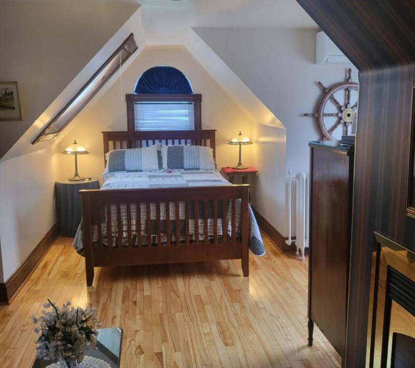 Photo of Bedroom in Louisbourg