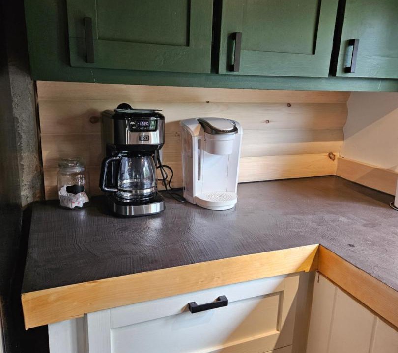 Photo of Kitchen in Les Eboulements