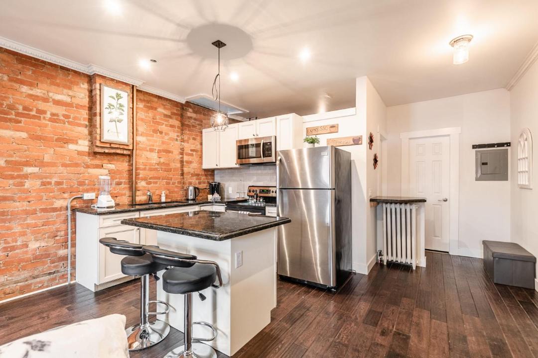 Photo of Kitchen in Central Hamilton