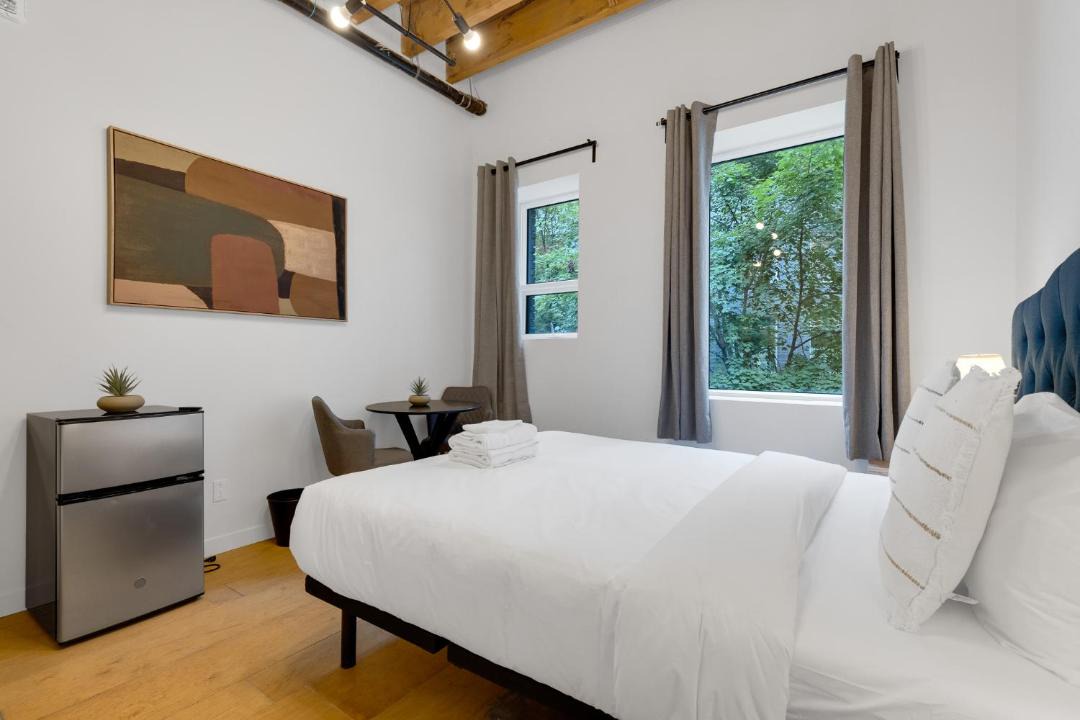 Photo of Bedroom in Cite Multimedia