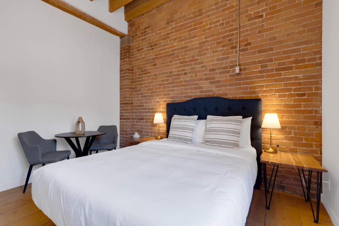 Photo of Bedroom in Cite Multimedia