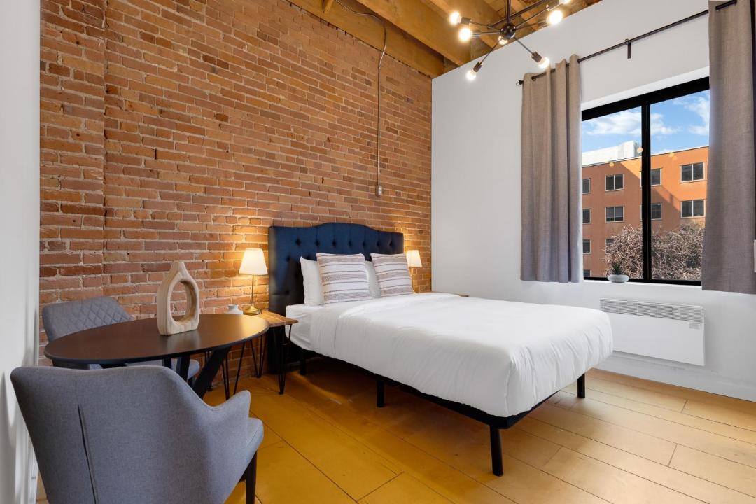 Photo of Bedroom in Cite Multimedia