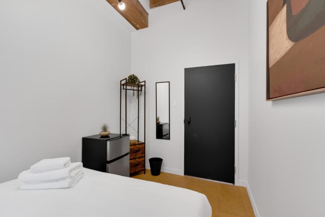 Photo of Bedroom in Cite Multimedia