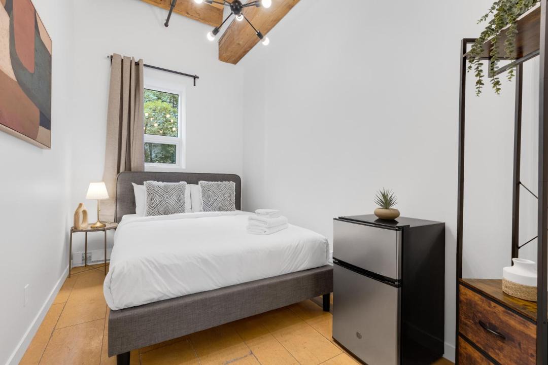 Photo of Bedroom in Cite Multimedia