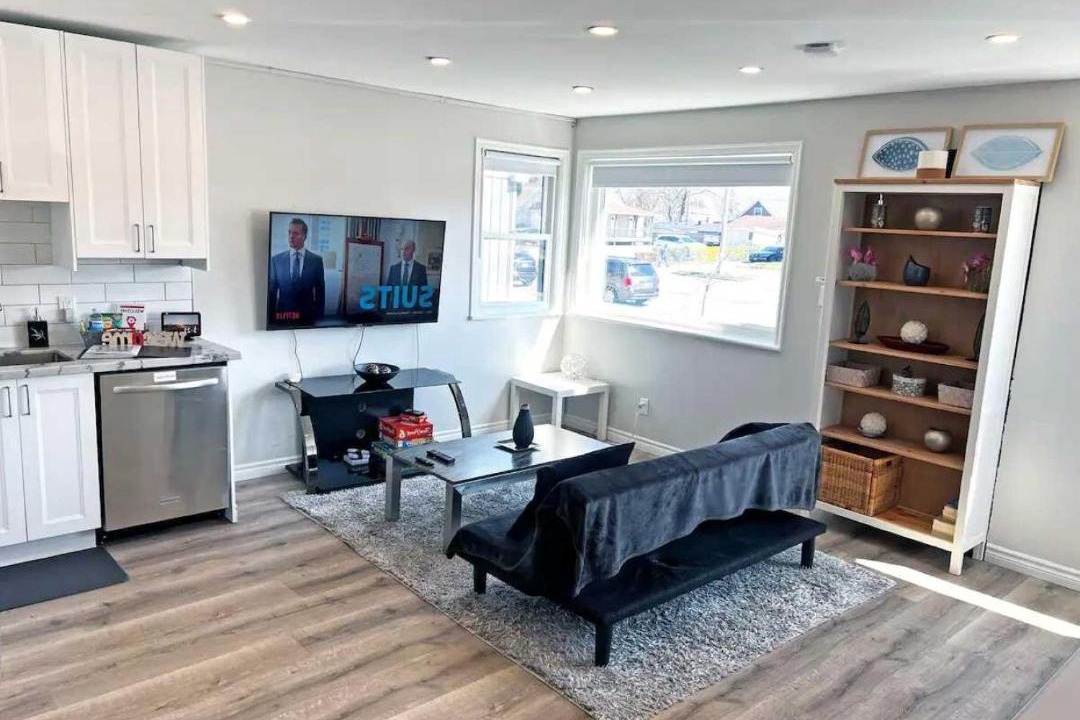 Photo of Livingroom in Hamilton