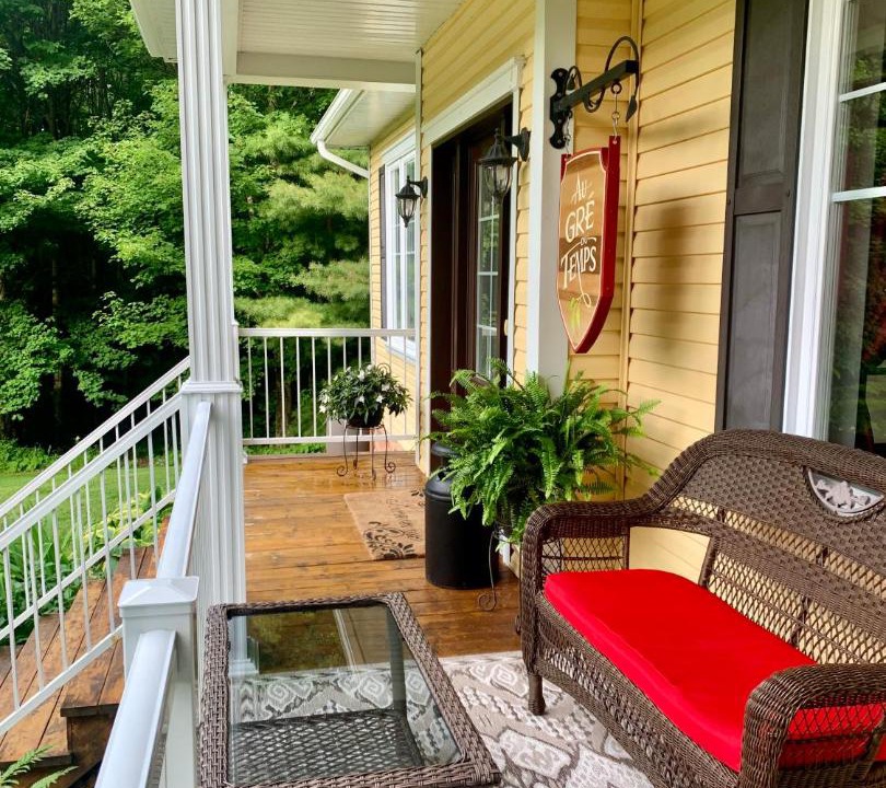 Photo of Patio Balcony in Shefford