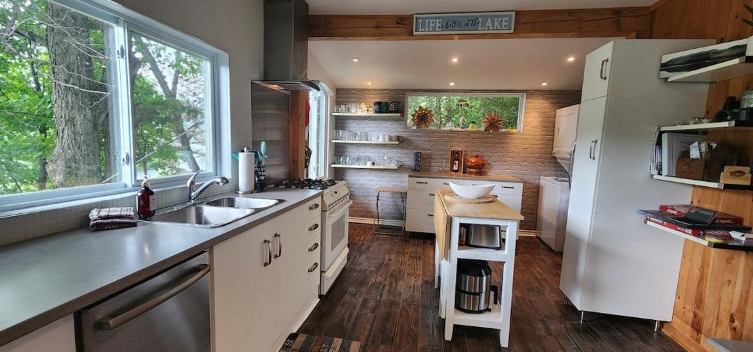 Photo of Kitchen in Huberdeau