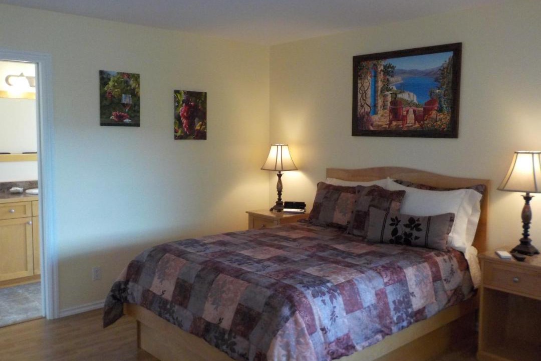 Photo of Bedroom in Okanagan-Similkameen