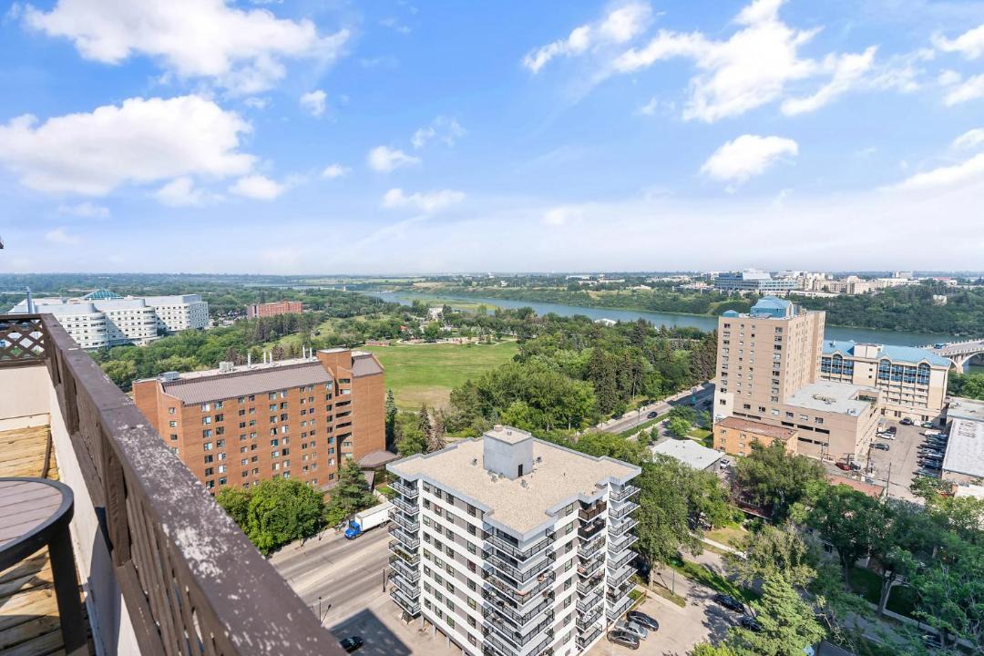 Photo of Patio Balcony in Saskatoon Downtown