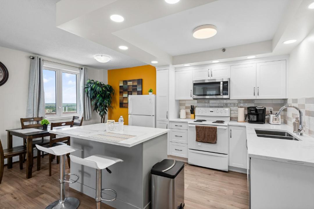 Photo of Kitchen in Saskatoon Downtown