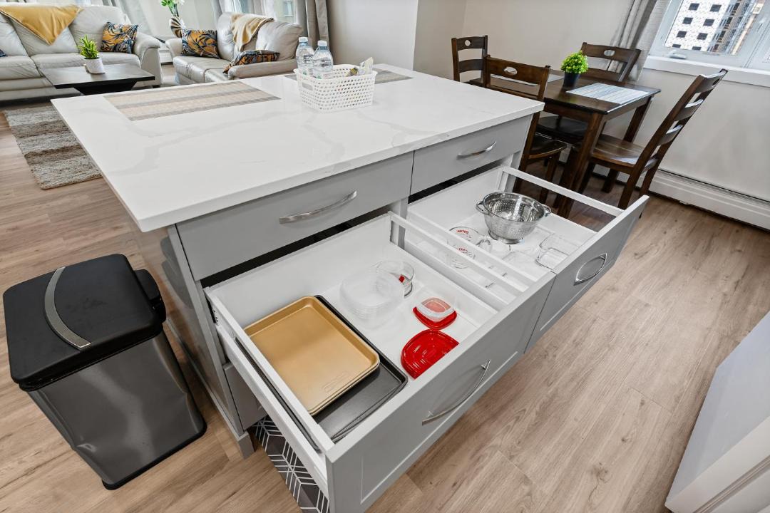 Photo of Kitchen in Saskatoon Downtown