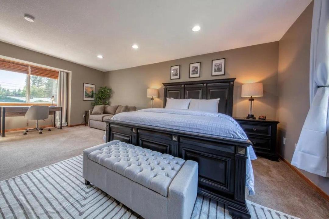 Photo of Bedroom in East Kootenay