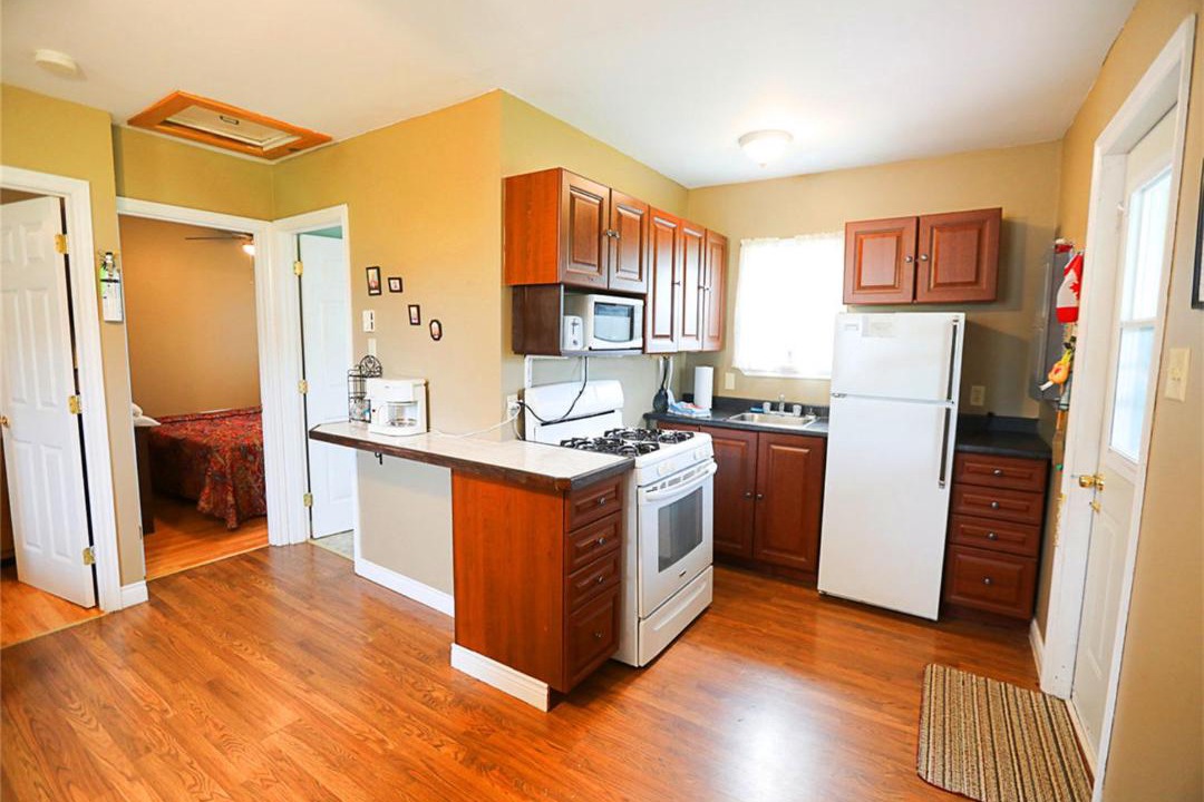 Photo of Kitchen in West Covehead