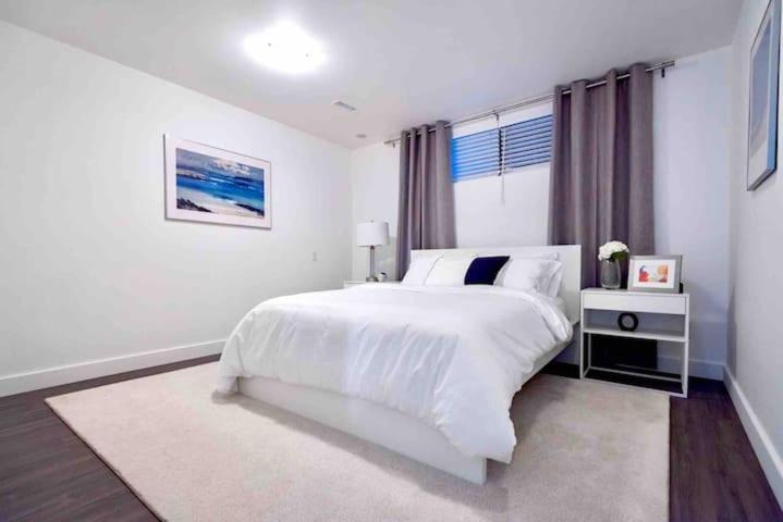 Photo of Bedroom in Juan de Fuca Electoral Area