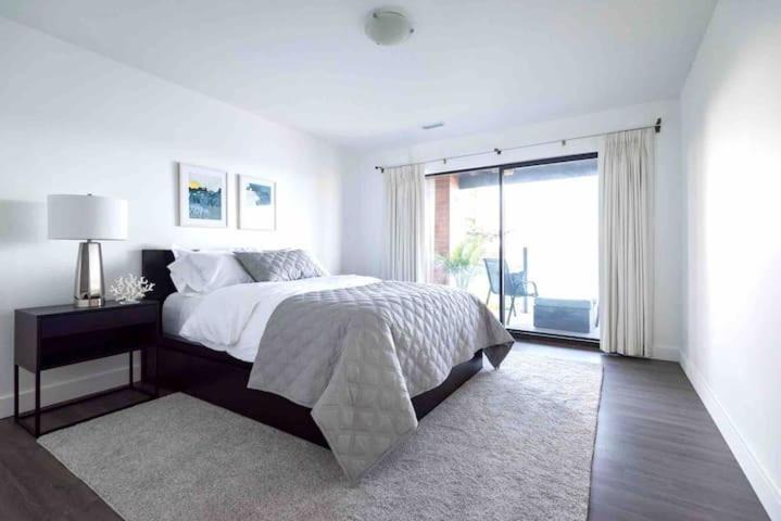 Photo of Bedroom in Juan de Fuca Electoral Area