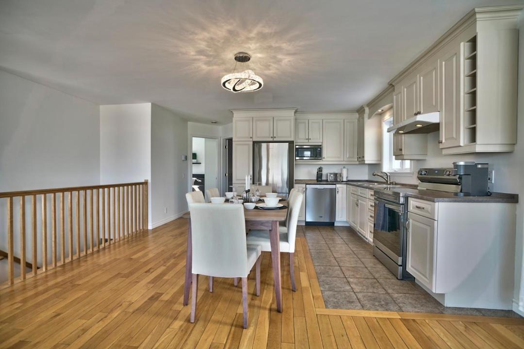 Photo of Kitchen in Sherbrooke