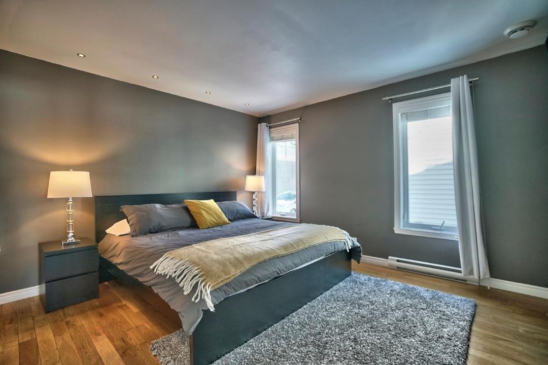 Photo of Bedroom in Sherbrooke