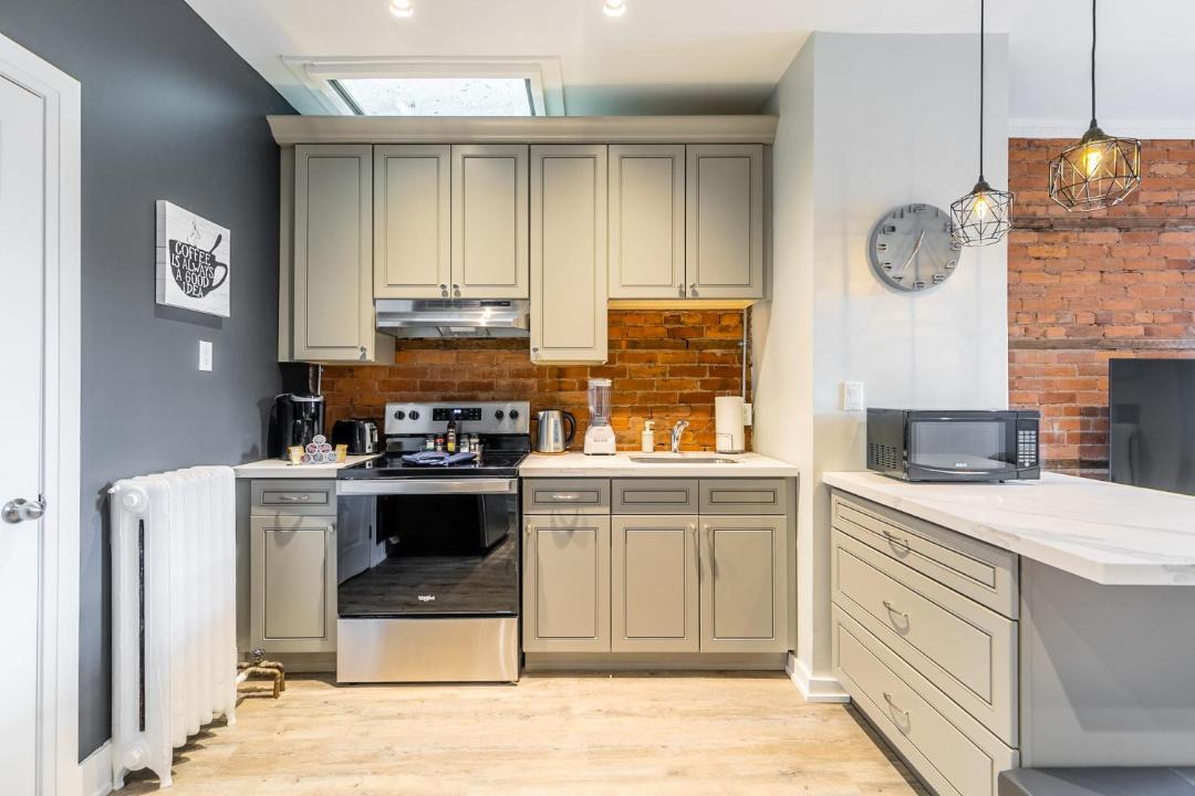 Photo of Kitchen in Central Hamilton