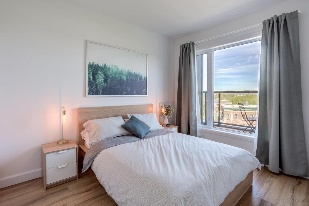Photo of Bedroom in La Cite-Limoilou