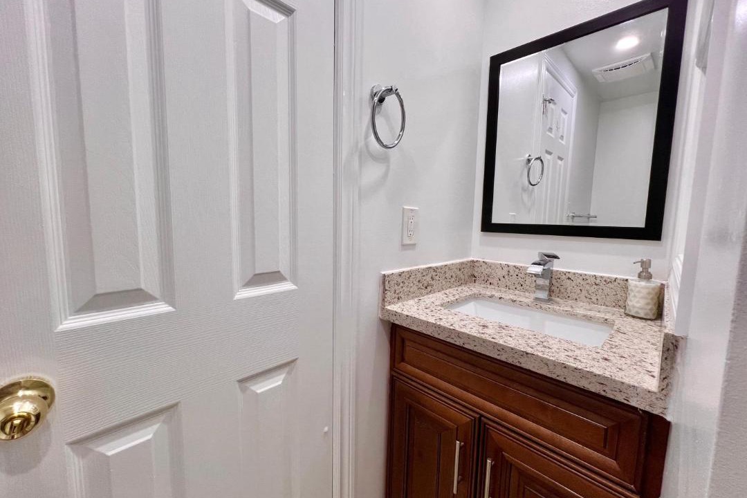 Photo of Bathroom in Richmond Hill