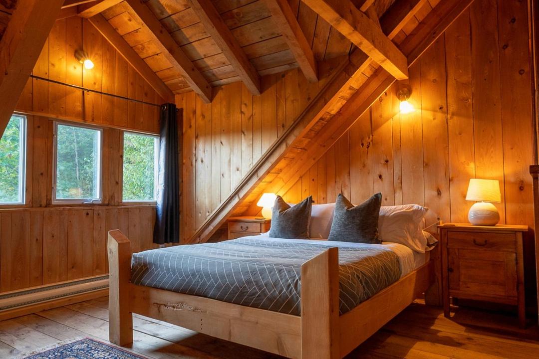 Photo of Bedroom in Saint Donat