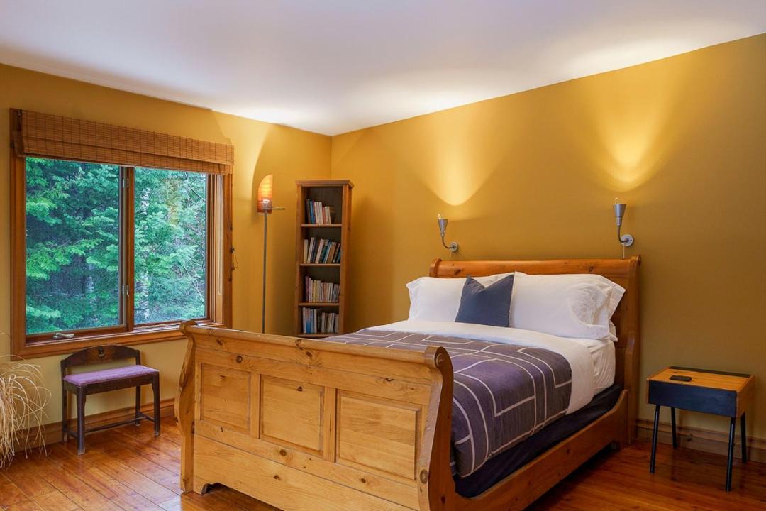 Photo of Bedroom in Val David