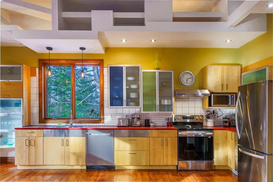 Photo of Kitchen in Val David