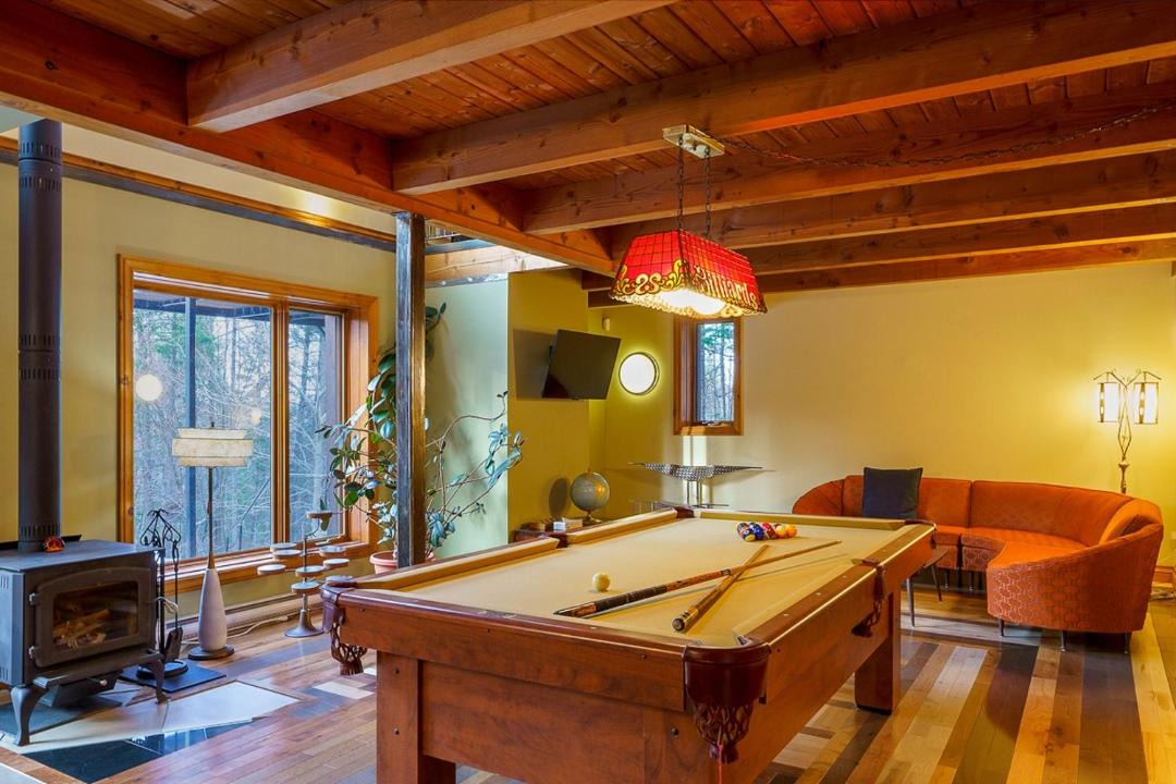 Photo of Livingroom in Val David