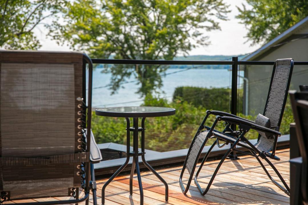 Photo of Patio Balcony in Deauville