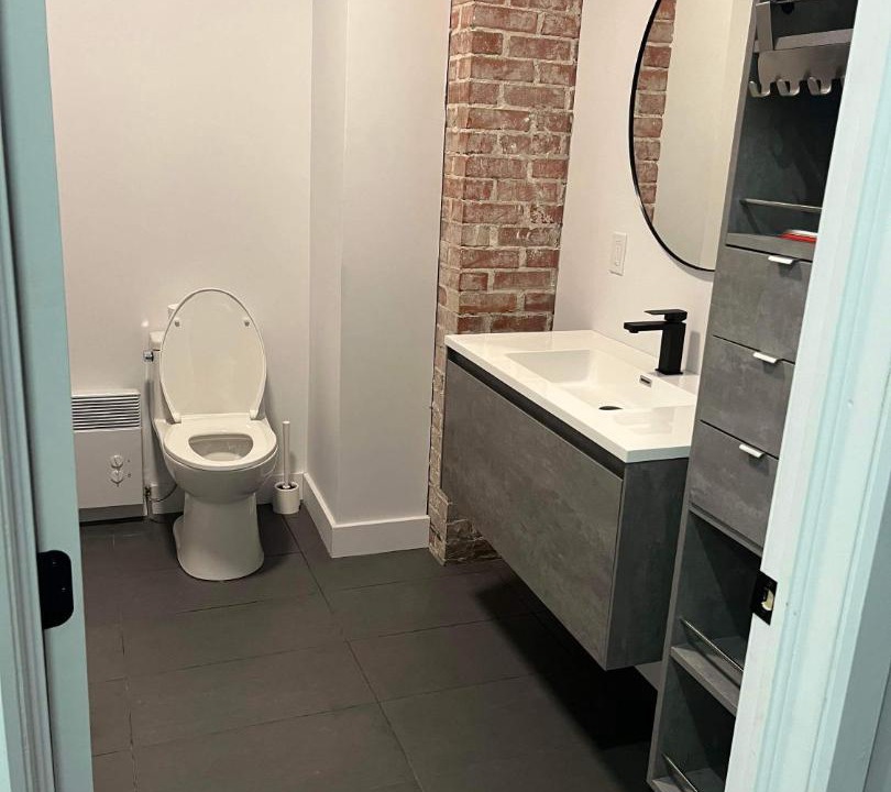 Photo of Bathroom in Les Rivieres