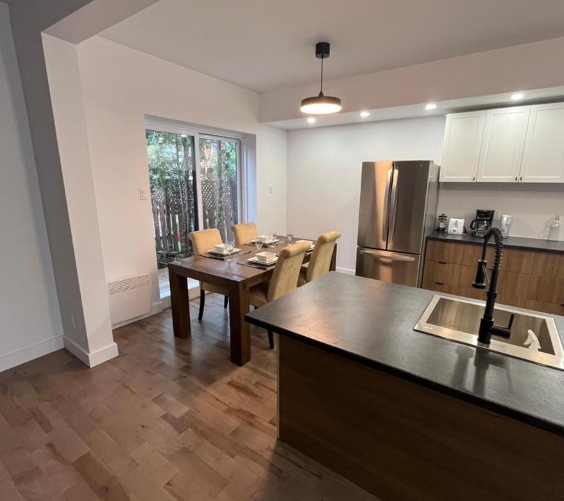 Photo of Kitchen in Les Rivieres
