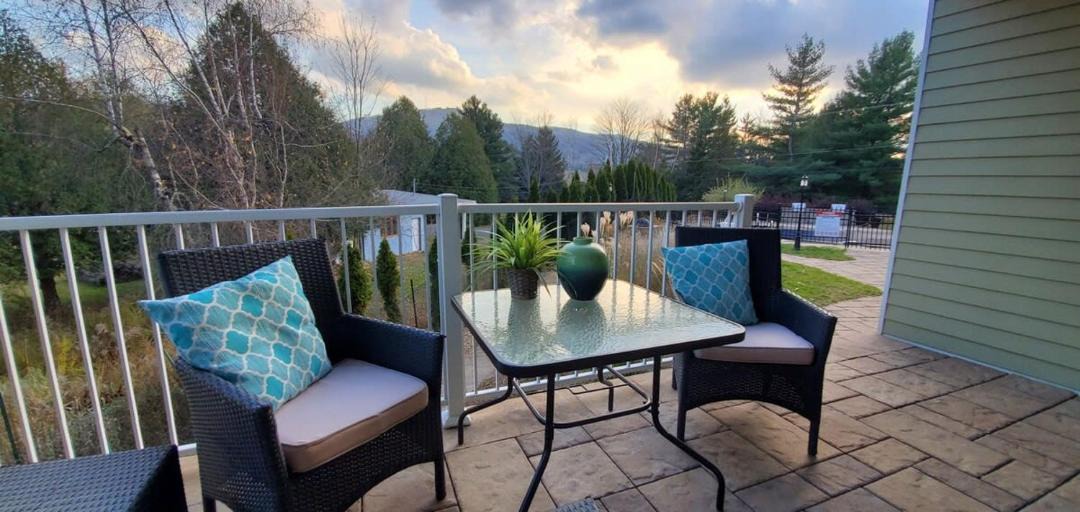 Photo of Patio Balcony in Bromont