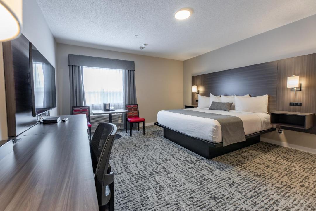 Photo of Bedroom in Hinton